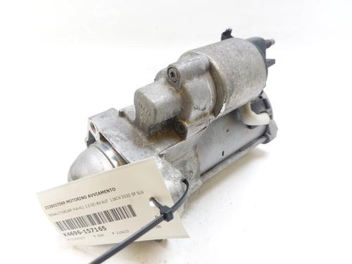 Startmotor RENAULT KADJAR (HA_, HL_) 1.5 BLUE dCi 115 (HLA6) (116 hp) 29238754