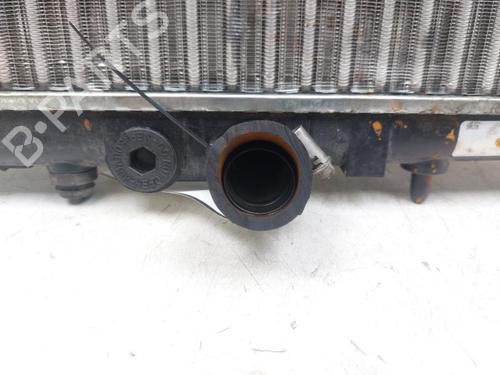 Water radiator PEUGEOT 206+ (2L_, 2M_) 1.1 | BP29383630M31 