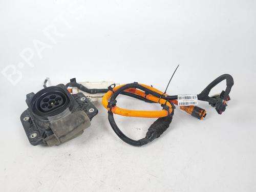 Used Wiring harness Wiring harness VOLVO XC40 (536) T4 Plug-in Hybrid (211 hp) 17205568 17205568