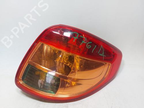 Used Right taillight Right taillight SUZUKI SX4 (EY, GY) 1.6 DDIS (RW416D) (90 hp) 36618029 36618029