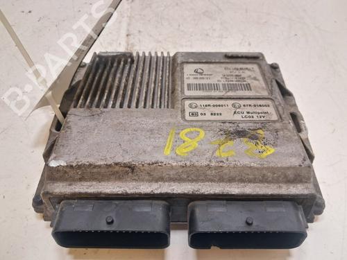 Used Electronic module Electronic module DACIA SANDERO 1.4 MPI LPG (72 hp) 39738828 39738828