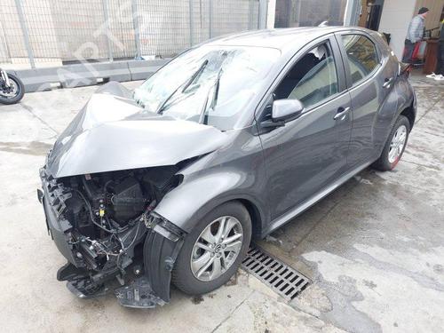 Rudehejsemekanisme ventre foran MAZDA 2 Hatchback (KB) 1.5 Hybrid (KBAC3X) | BP34118992C22 - Image 6