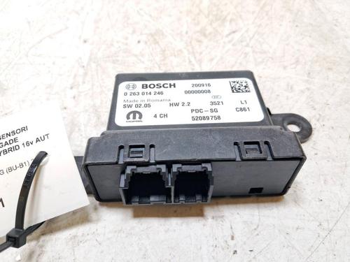 Used Electronic module Electronic module JEEP RENEGADE SUV (BU, B1, BV) 1.3 PHEV 4Xe (190 hp) 33263574 33263574