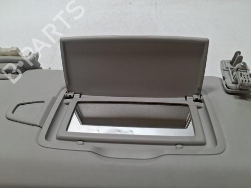 Right sun visor MERCEDES-BENZ A-CLASS (W176) A 180 CDI / d (176.012) | BP39163327I2 - Image 2