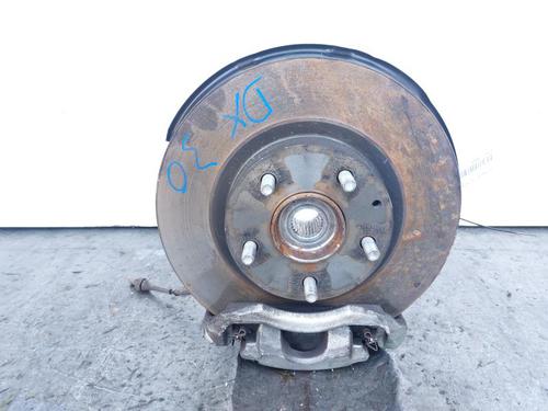 Used Right front steering knuckle MAZDA CX-3 (DK) 1.5 SKYACTIV-D (DK2WS, DK5FW) (105 hp) 19071125