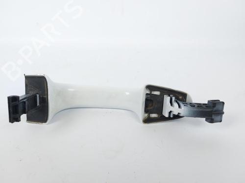 Front left exterior door handle FORD FIESTA VII (HJ, HF) 1.5 ST EcoBoost | BP15166983C128 