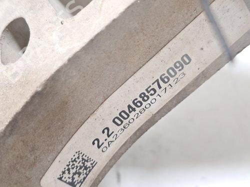 Gearbox mount FIAT DUCATO Van (250_) 140 Multijet 2,2 D | BP37414525M88 - Image 5