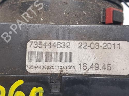 Steering column stalk FIAT PANDA (169_) 1.2 (169AXF2A, 169AXF1A) | BP37437778I23 - Image 5