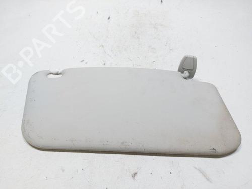 Left sun visor FIAT 500L (351_, 352_) 1.3 D Multijet (199LXY1A, 199LXY11) | BP33616411I1  - Image 5