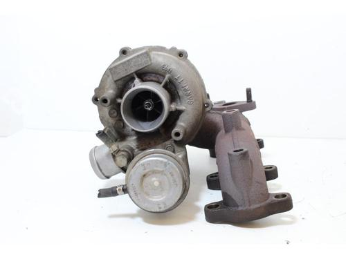Used Turbocharger/Supercharger VW POLO IV (9N_, 9A_) 1.4 TDI (70 hp) 15146610