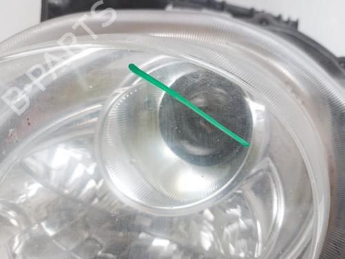 Left headlight NISSAN JUKE (F15) 1.5 dCi | BP29390651C28 