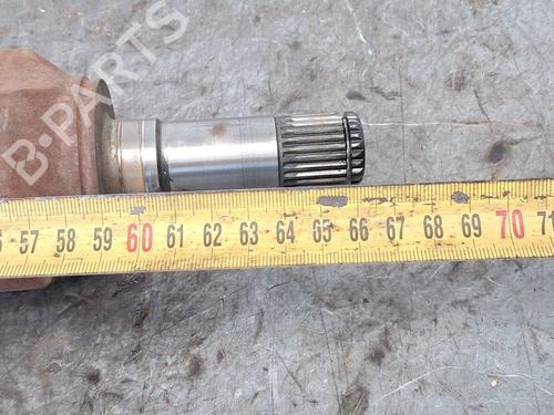 Left front driveshaft FIAT 500L (351_, 352_) 1.3 D Multijet (199LXY1A, 199LXY11) | BP33613525M38 - Image 4