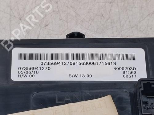 Climate control JEEP RENEGADE SUV (BU, B1, BV) 2.0 CRD 4x4 | BP39634720I5 - Image 5