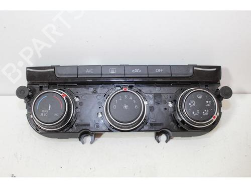 Used Climate control Climate control VW GOLF VII Variant (BA5, BV5) 1.6 TDI 4motion (110 hp) 15146449 15146449