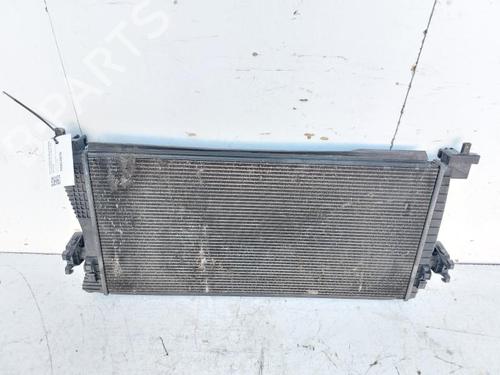 Water radiator SKODA OCTAVIA III Combi (5E5, 5E6) 1.6 TDI | BP30898789M31
