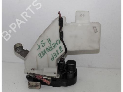 Used Front left lock JEEP CHEROKEE (KJ) 2.5 CRD 4x4 (143 hp) 15145923