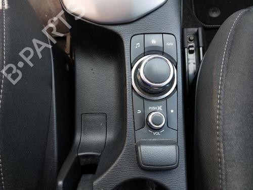 Steering column stalk MAZDA CX-3 (DK) 1.5 SKYACTIV-D (DK2WS, DK5FW) | BP19081600I23 - Image 11