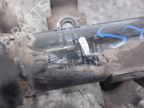 Left front shock absorber NISSAN MICRA V (K14) 0.9 IG-T | BP33734797M16 - Image 3