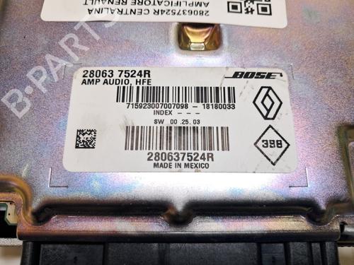 Engine control unit (ECU) RENAULT KADJAR (HA_, HL_) 1.5 BLUE dCi 115 (HLA6) | BP36430140M57 - Image 5