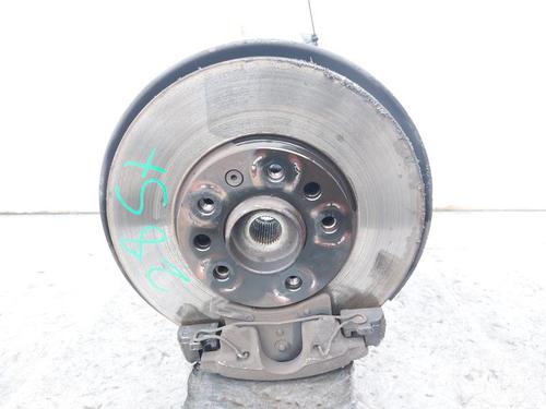 Used Left front steering knuckle OPEL MERIVA B MPV (S10) 1.3 CDTI (75) (95 hp) 26145818