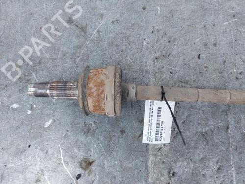 Left rear driveshaft JEEP RENEGADE SUV (BU, B1, BV) 2.0 CRD 4x4 | BP15160244M40
