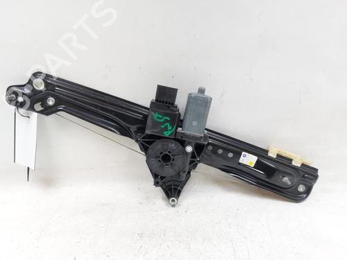 Left rear window motor CITROËN C3 AIRCROSS II (2R_, 2C_) 1.5 BlueHDi 100 (2CYHYJ) YQ00779180 98840P1T22