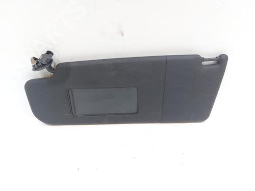 Left sun visor VW BEETLE (5C1, 5C2) 2.0 TDI | BP29474494I1 