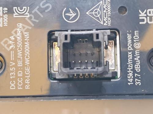 Engine control unit (ECU) RENAULT CAPTUR II (HF_) LPG (HFMT) | BP33195579M57 - Image 4