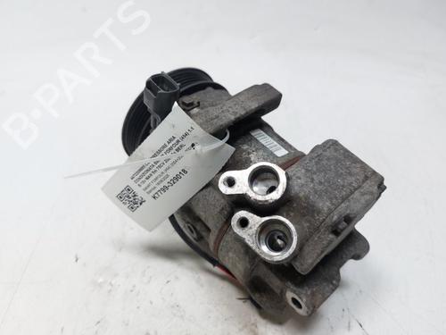 AC compressor SMART FORFOUR (454) 1.1 (454.030) | BP36771550M34 - Image 4