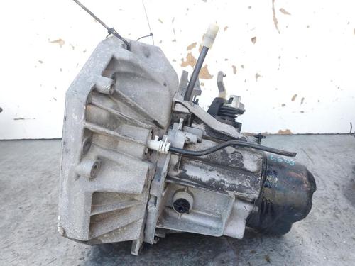Gearbox RENAULT SCÉNIC II (JM0/1_) 1.5 dCi (JM02, JM13) | BP28837883M3 