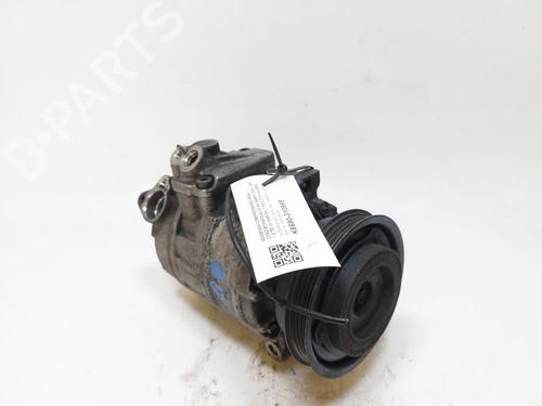 Used AC compressor AC compressor AUDI A4 B5 Avant (8D5) 1.9 TDI (115 hp) 33197167 33197167