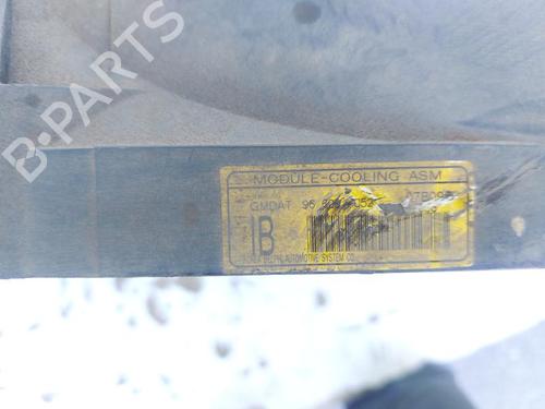 Køleventilator elektrisk CHEVROLET CAPTIVA (C100, C140) 2.0 D 4WD | BP29383472M35 