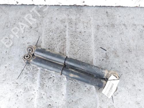 Used Right rear shock absorber VW CADDY IV MPV (SAB, SAJ) 1.4 TGI CNG (110 hp) 17659022
