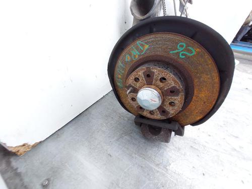 Rear axle FIAT TIPO Hatchback (356_, 357_) 1.6 D (356HXG11) | BP15171374M2 