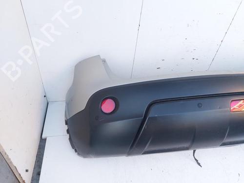 Bak støtfanger NISSAN QASHQAI I (J10, NJ10) 1.5 dCi | BP30898620C8