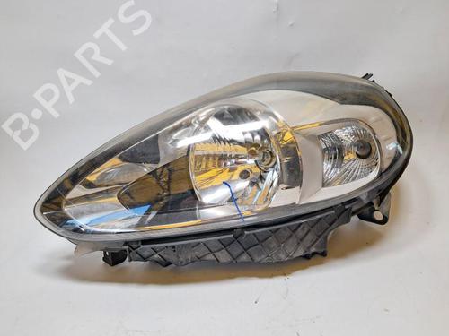 left-headlight-fiat-punto-evo-199_-2008-33168111 main image