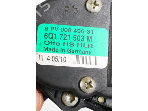 Pedal VW POLO V (6R1, 6C1) 1.6 TDI | BP15150066I4