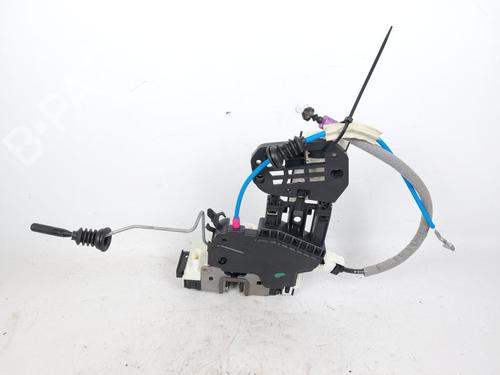 Rear left lock MERCEDES-BENZ GLA-CLASS (X156) GLA 180 (156.942) | BP19444978C100 