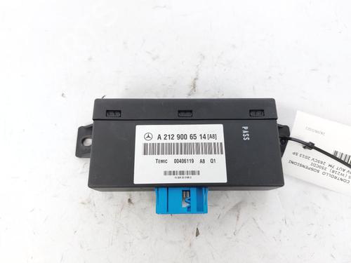 Used Engine control unit (ECU) MERCEDES-BENZ CLS Shooting Brake (X218) CLS 350 CDI / d (218.923) (265 hp) 15160268