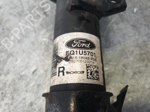 Right front shock absorber FORD ECOSPORT 1.0 EcoBoost | BP15154145M17