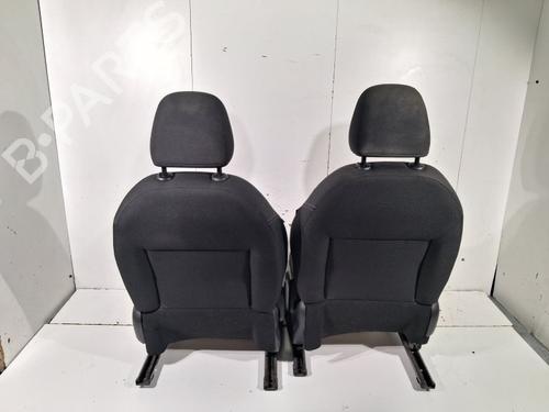 Seats set PEUGEOT 2008 I (CU_) 1.2 VTi | BP39973645C78 - Image 5