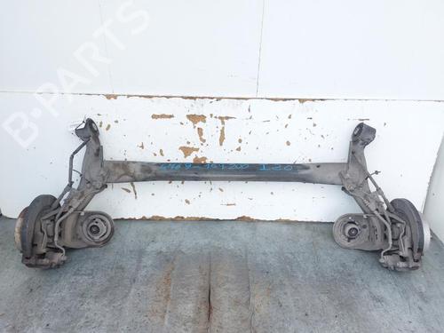 Used Rear axle HYUNDAI i20 I (PB, PBT) 1.2 (78 hp) 29448023