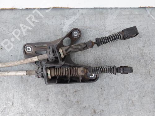 Gear lever VW GOLF VII Variant (BA5, BV5) 1.6 TDI | BP15161532M90 