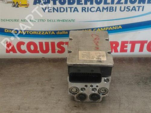 Used ABS pump FIAT CROMA (194_) 1.8 16V (194AXG1A) (140 hp) 15141138