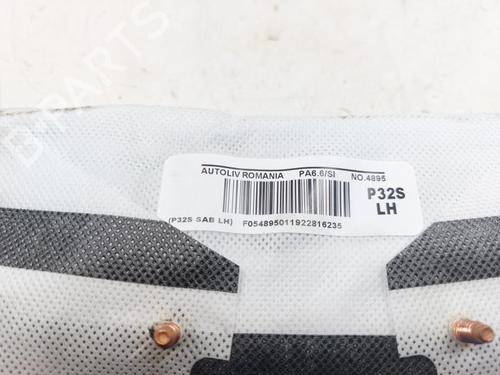 Venstre sete kollisjonspute NISSAN QASHQAI II (J11, J11_) 1.3 DIG-T | BP29584018C13 