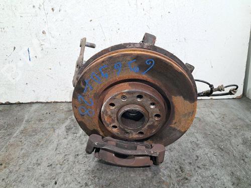 Used Right front steering knuckle Right front steering knuckle PEUGEOT 308 II (LB_, LP_, LW_, LH_, L3_) 1.6 BlueHDi 120 (120 hp) 33734567 33734567