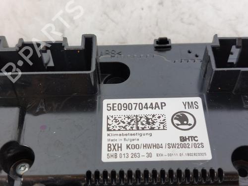 Commande Chauffage SKODA OCTAVIA III (5E3, NL3, NR3) 1.6 TDI | BP15158574I5 