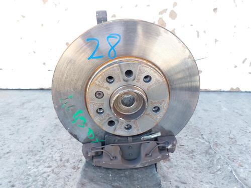 Used Right front steering knuckle OPEL ASTRA H Estate (A04) 1.6 (L35) (105 hp) 29050552