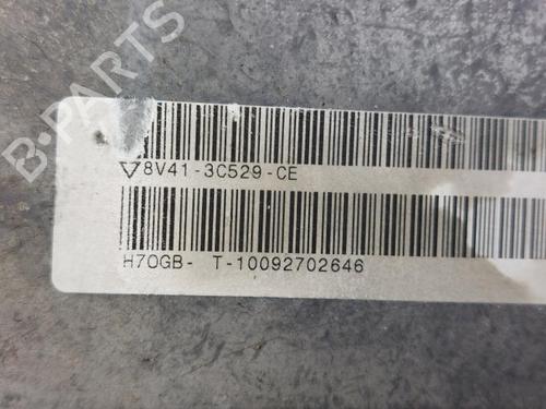 Steering column FORD KUGA I 2.0 TDCi 4x4 | BP15165458M21 