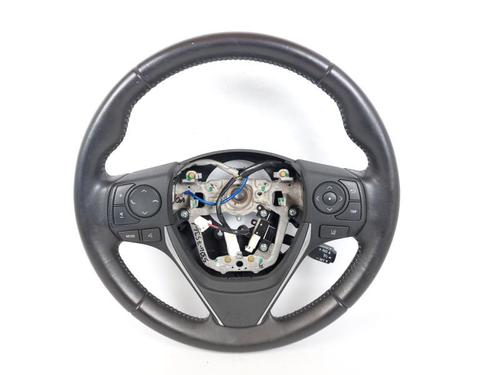 Used Steering wheel TOYOTA AURIS Estate (_E18_) 1.8 Hybrid (ZWE186_, ZWE186R, ZWE186H) (136 hp) 15160541